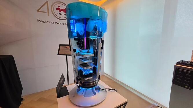 InWin ChronoMancy