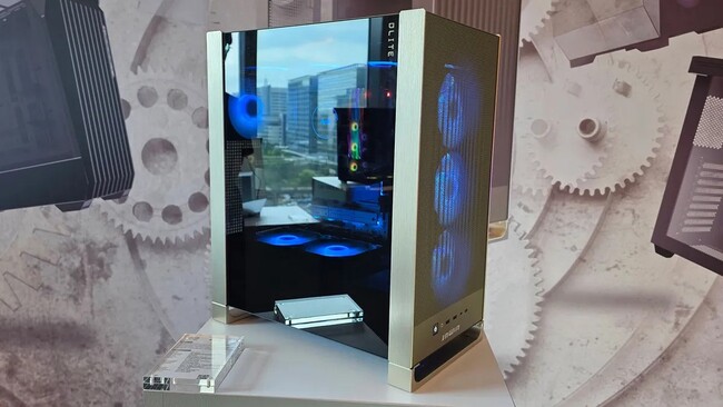 کیس ورک‌ استیشن InWin  