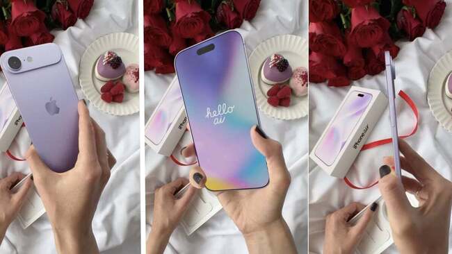 مشکل باتری iPhone 17 Air