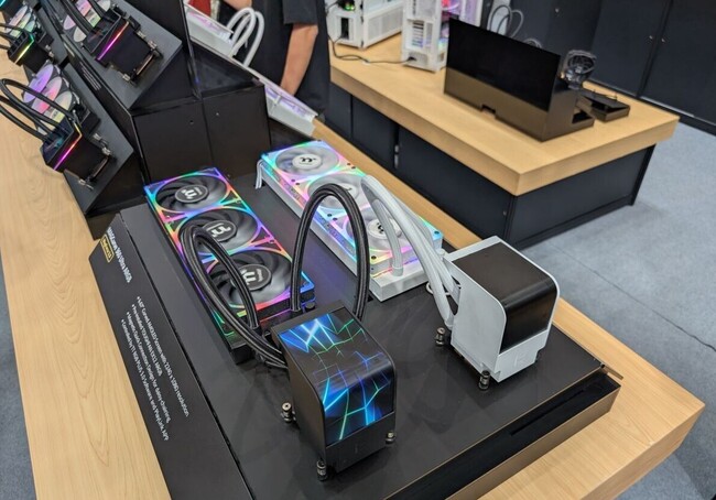 کولر Thermaltake 2025