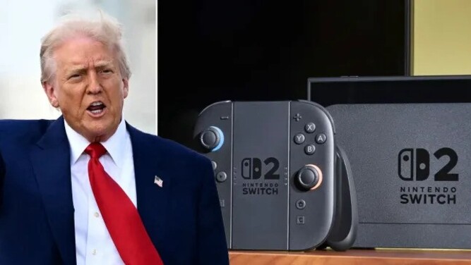 تعویق پیش فروش Nintendo Switch 2