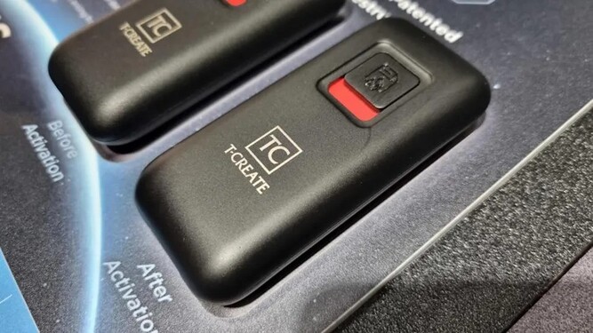SSD با قابلیت پاک‌سازی فیزیکی