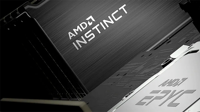 MI355X 
