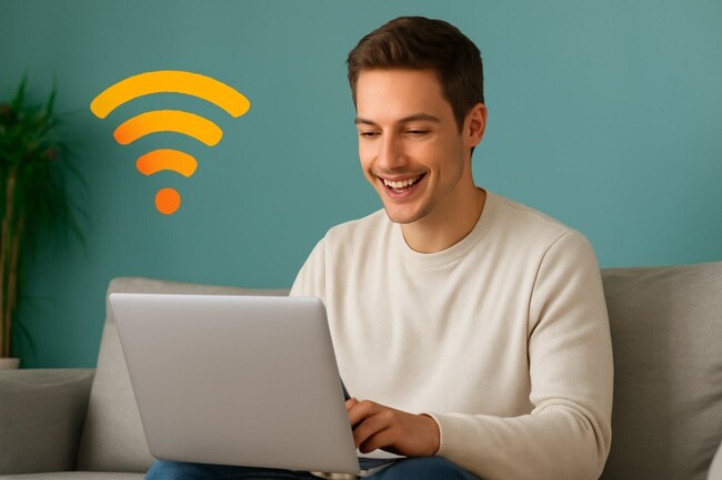 اینترنت خانگی با بهترین قیمت