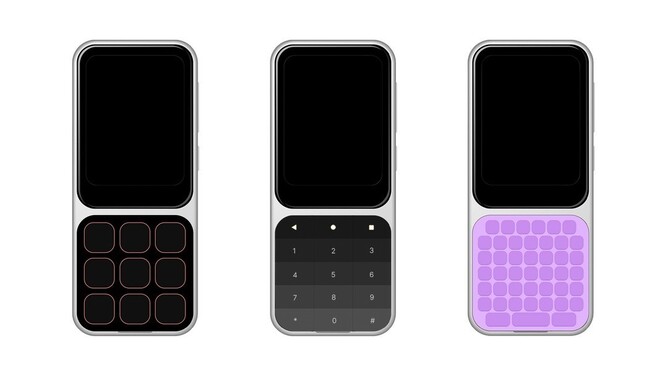مشخصات گوشی Sidephone 