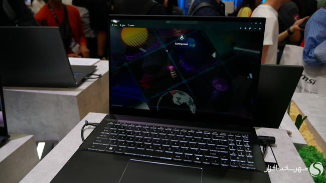 MSI Summit A16 AI+