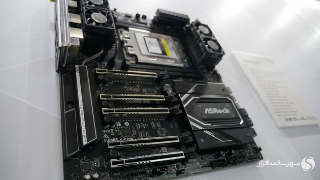 مادربرد Threadripper