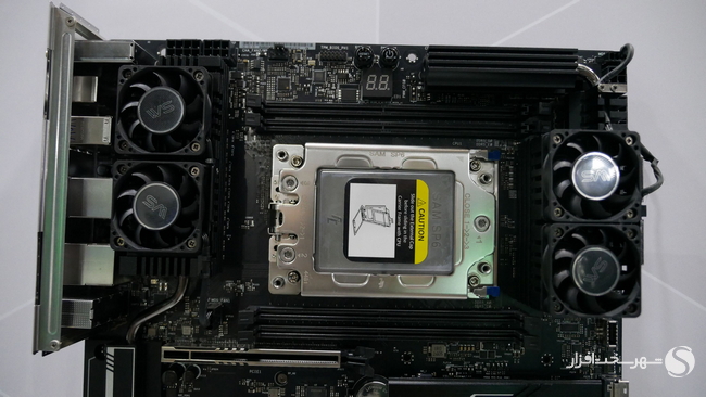 ASRock TRX50 WS