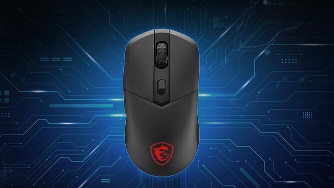 MSI VERSA 500 WIRELESS