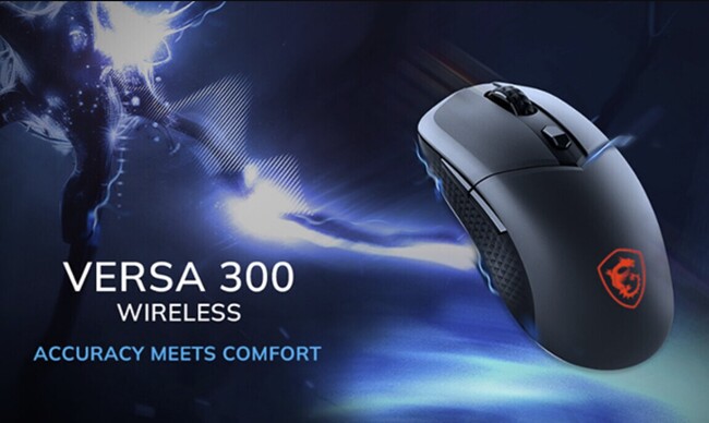 VERSA 300 WIRELESS 8K 
