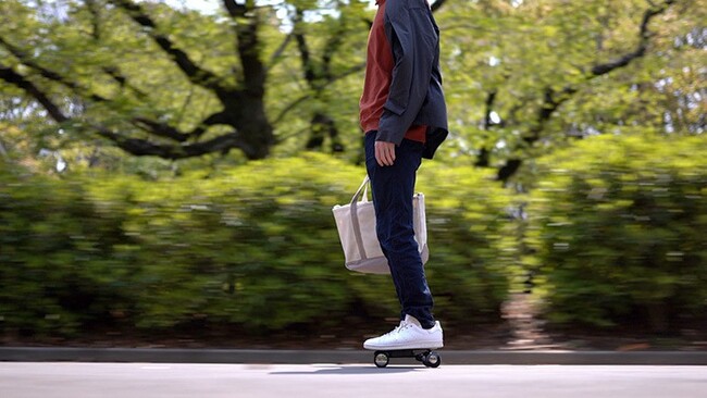 دستگاه walk car