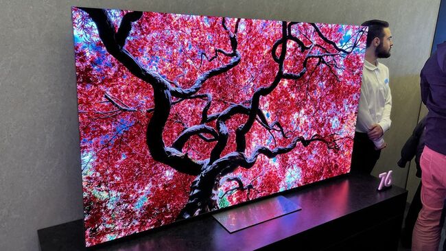 تلویزیون x8f
