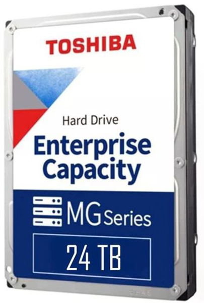 هارد دیسک اینترنال توشیبا MG11ACA24TE