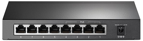 سوئیچ  POEتی‌پی‌لینک مدل  TL-SG1008P