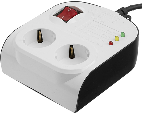 محافظ ولتاژ پارت الکتریک مدل 8787