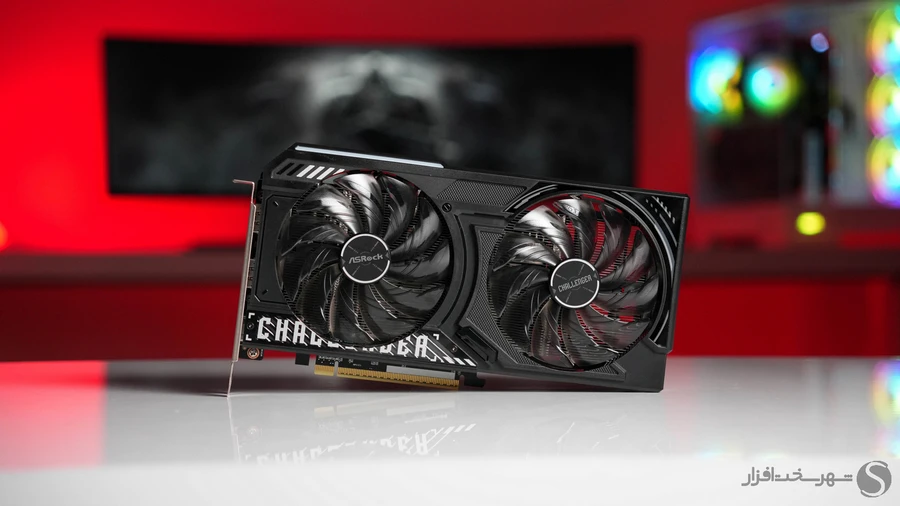 Asrock-RX-9060-XT-CHALLENGER-OC