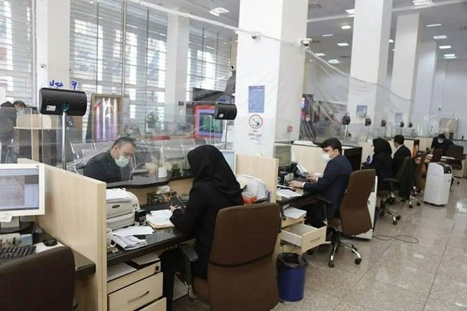 بانک ایران