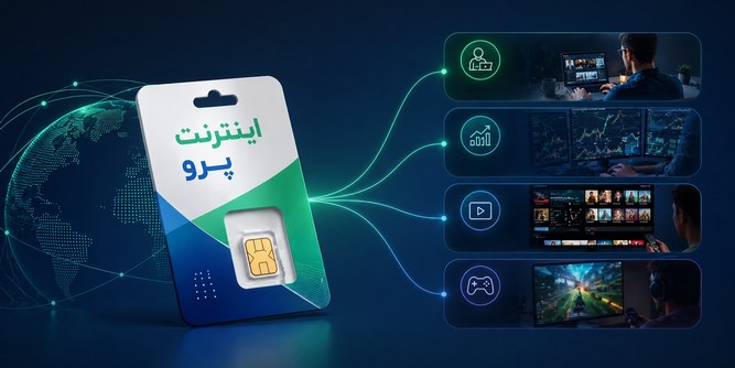 اینترنت پرو