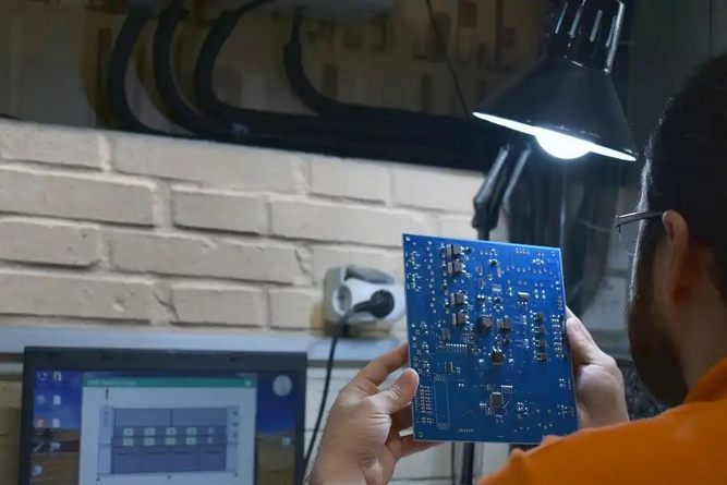 تولید PCB در ایران