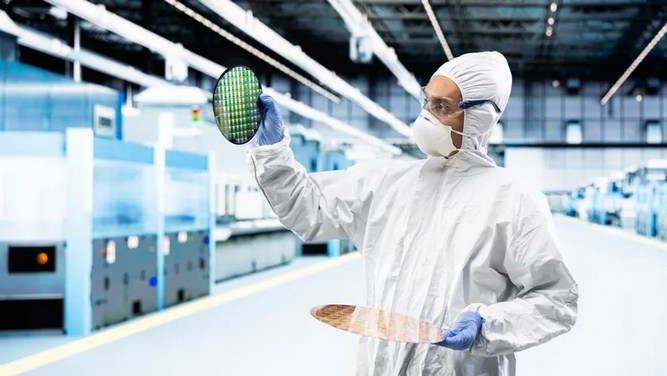 فناوری ساخت آینده TSMC