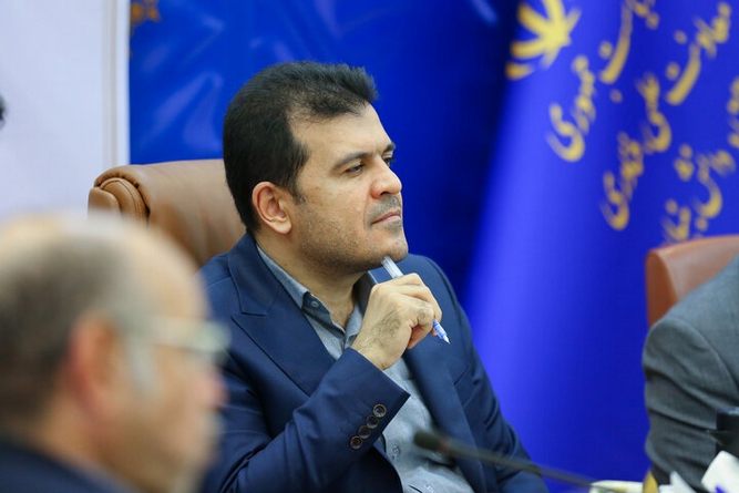 معاون علمی فناوری رئیس جمهور