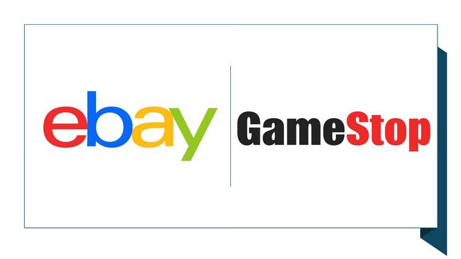 gamestop ebay