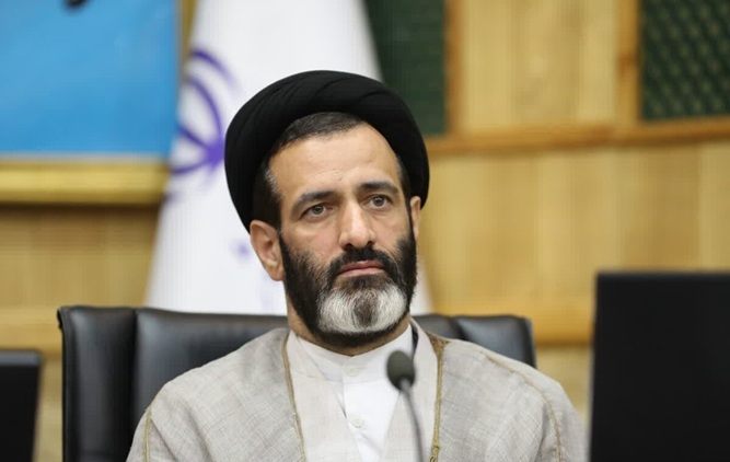 اینترنت پرو در مجلس