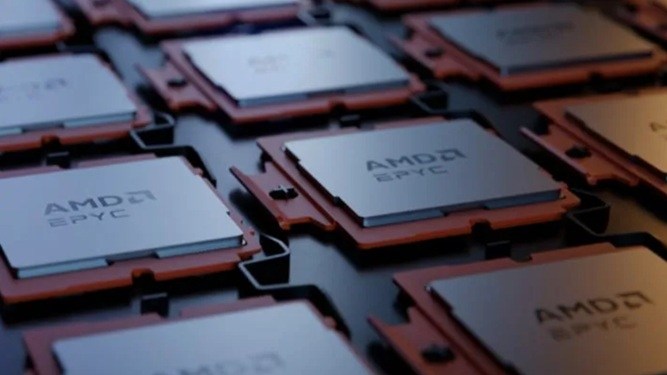 پردازنده AMD EPYC Venice