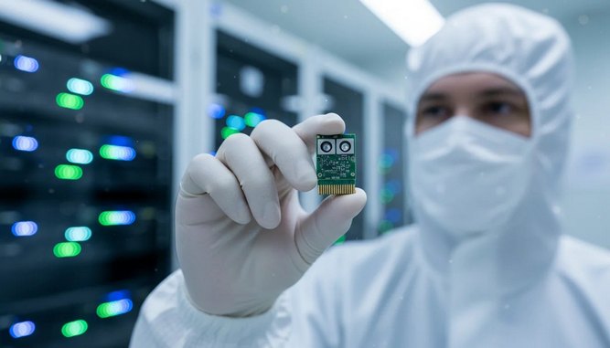 قطعات مدیریت اینترنت GPU ها