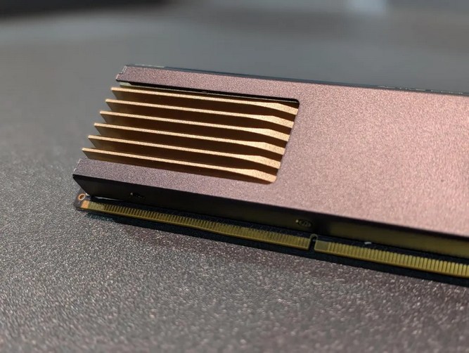 هیت سینک رم MasterDIMM