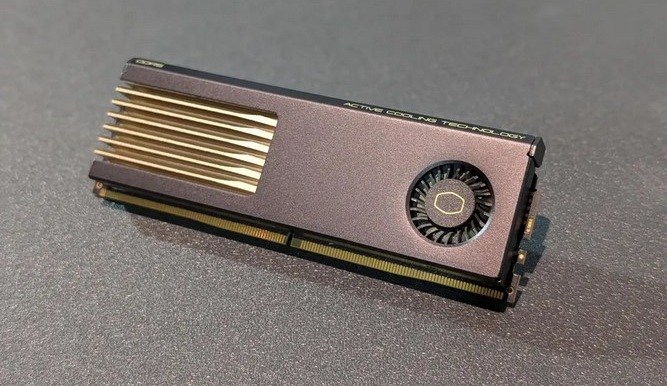 رم MasterDIMM 