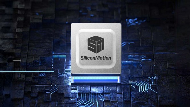 تراشه Silicon Motion