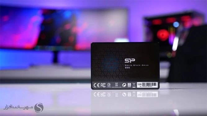 بازار SSD مصرفی
