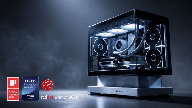 کیس FLOATRON F1