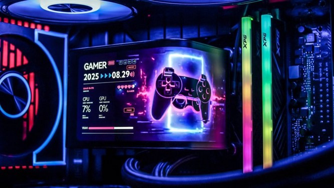 کولر مایع UV360