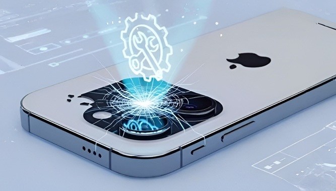 تعمیرات گوشی آیفون