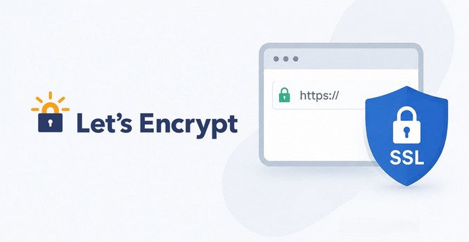 گواهی Let’s Encrypt