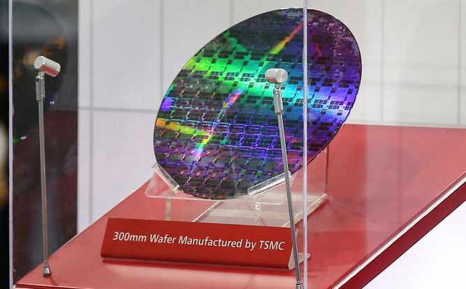 افزایش قیمت محصولات TSMC