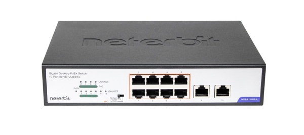 سوئیچ نتربیت مدلل Neterbit NGS-F1010P-A