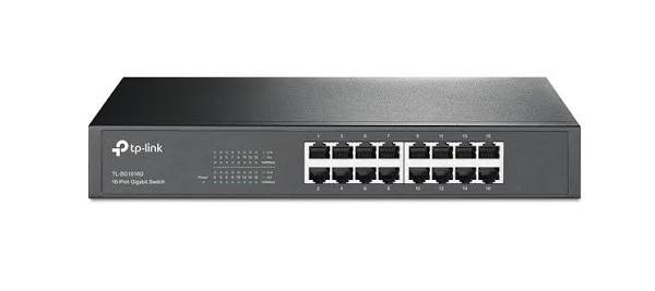 سوئیچ تی‌پی‌لینک مدل TP-Link TL-SG1016D