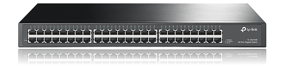 سوئیچ تی‌پی‌لینک مدل TP-Link TL-SG1048