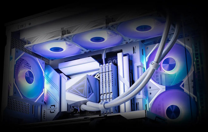 واترکولر MSI
