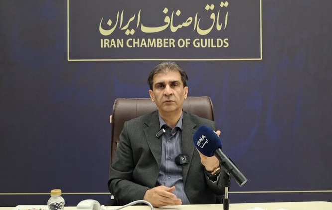 سخنگوی اتاق اصناف ایران