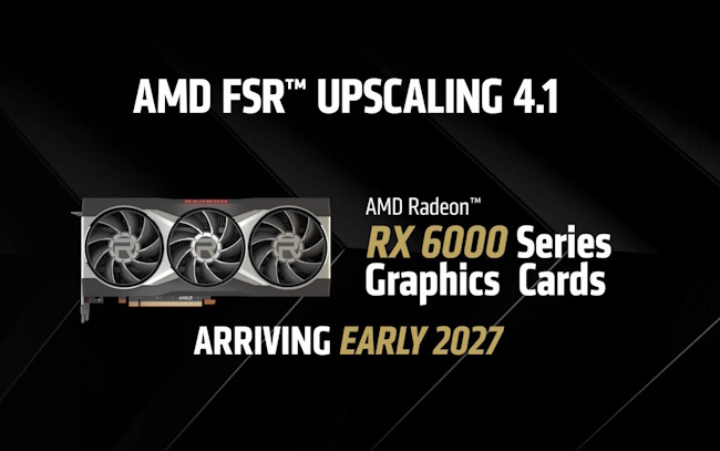 فناوری FSR 4.1