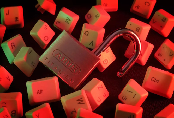 هک BitLocker 