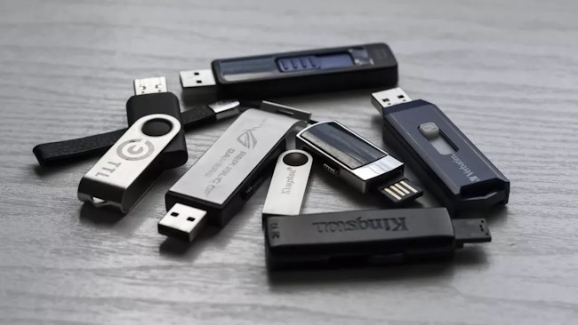 هک BitLocker  با فلش مموری