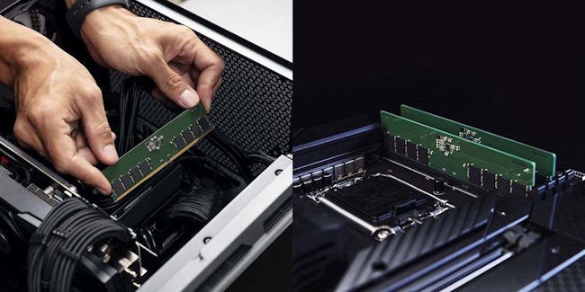 خرید رم ddr5 تاپ رایان