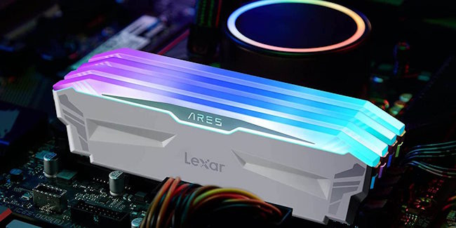 خرید رم Lexar  تاپ رایان