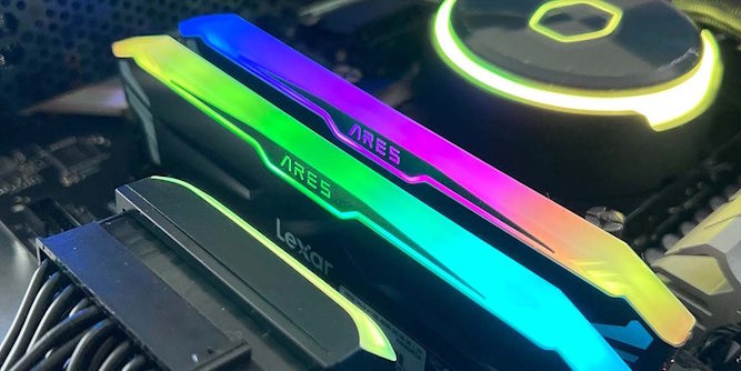 رم ddr5 تاپ رایان