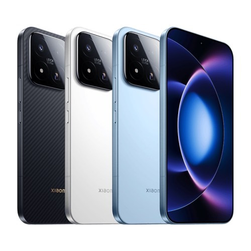 رنگ های گوشی Xiaomi 17 Max